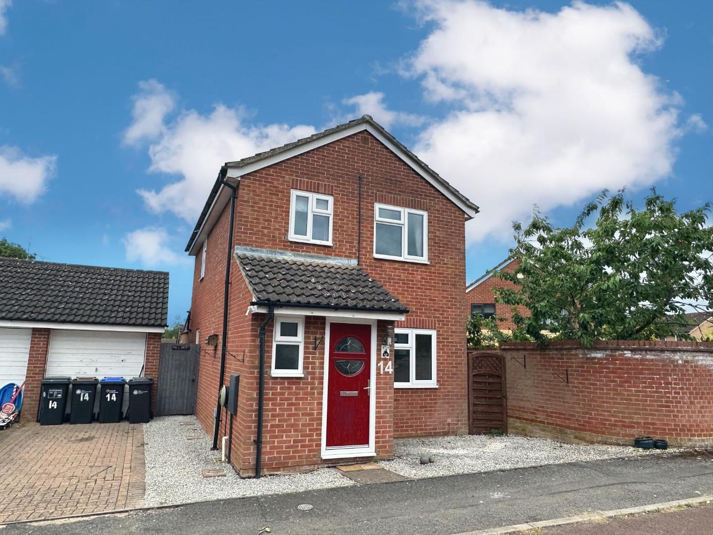 Bramble End, West Hunsbury, Northampton Image 1