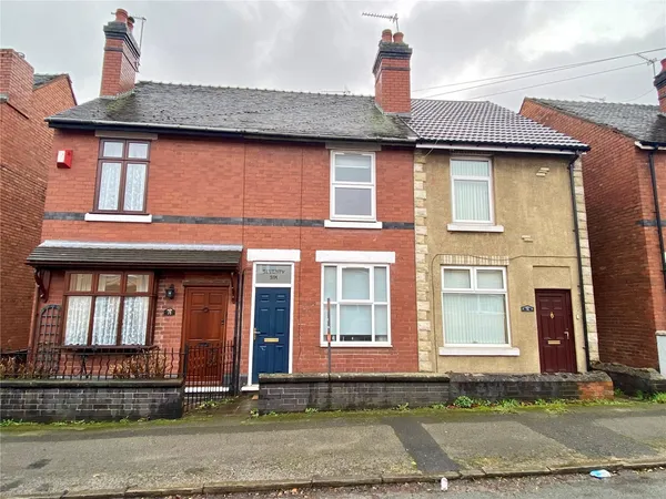St. Johns Road, Cannock, Staffordshir...