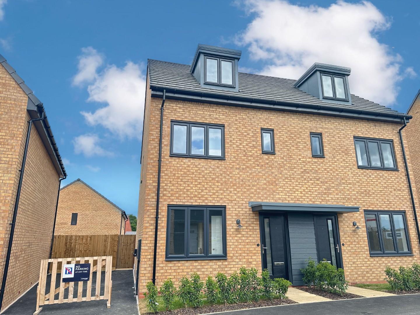 Jubilee Road, Duston, Northampton Image 1