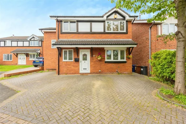 Calderbrook Drive, Cheadle Hulme, Che...