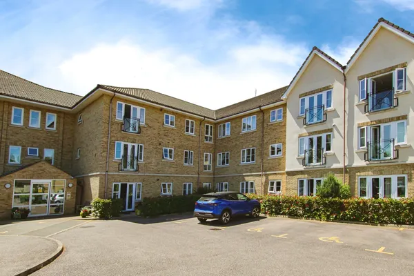 Kay Hitch Way, Impington, Cambridge, ...