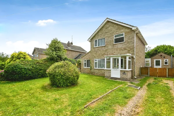 Church Road, Clenchwarton, King's Lyn...
