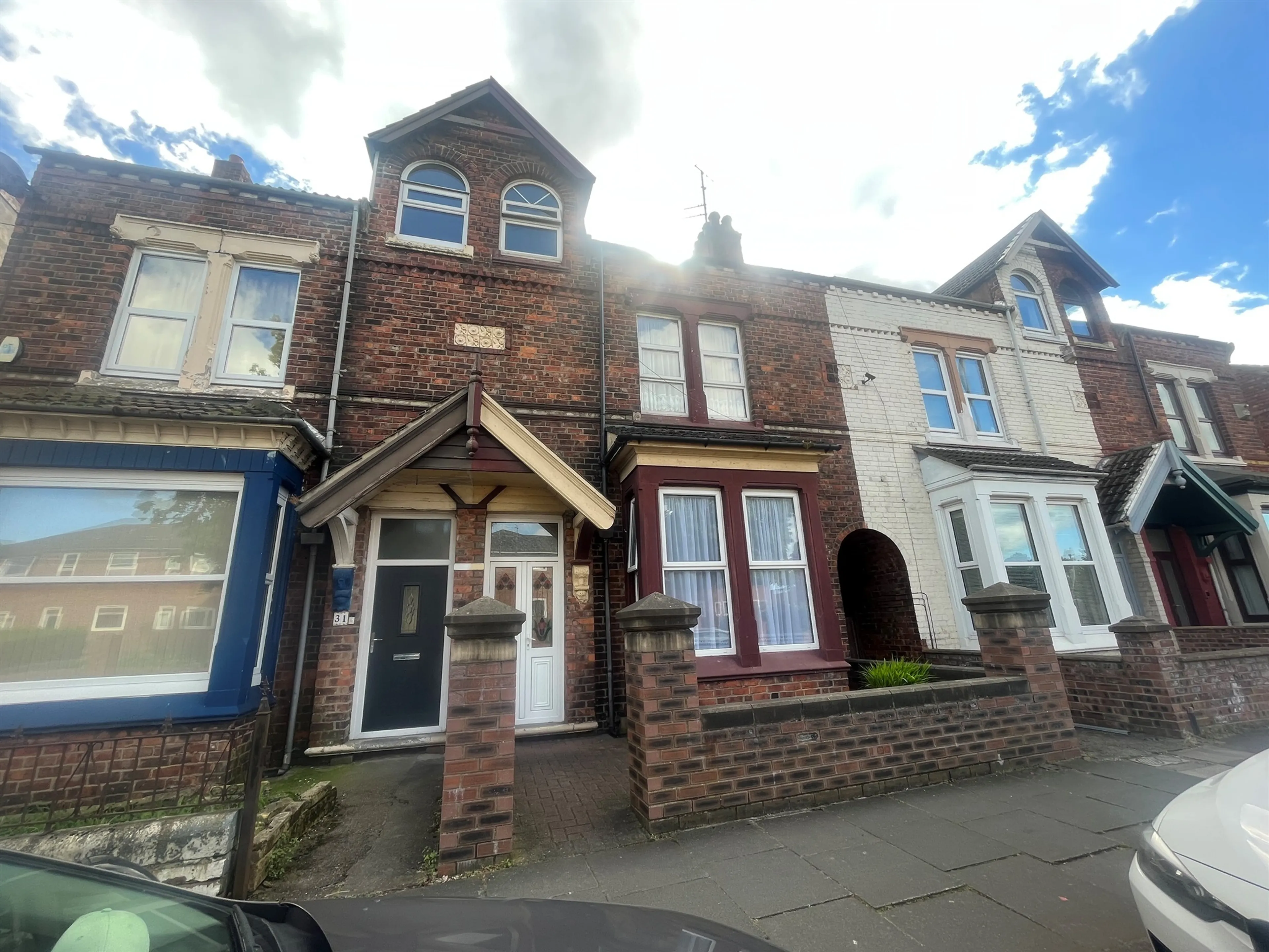 Property at Westbourne Grove, North Ormesby, Middlesbrough