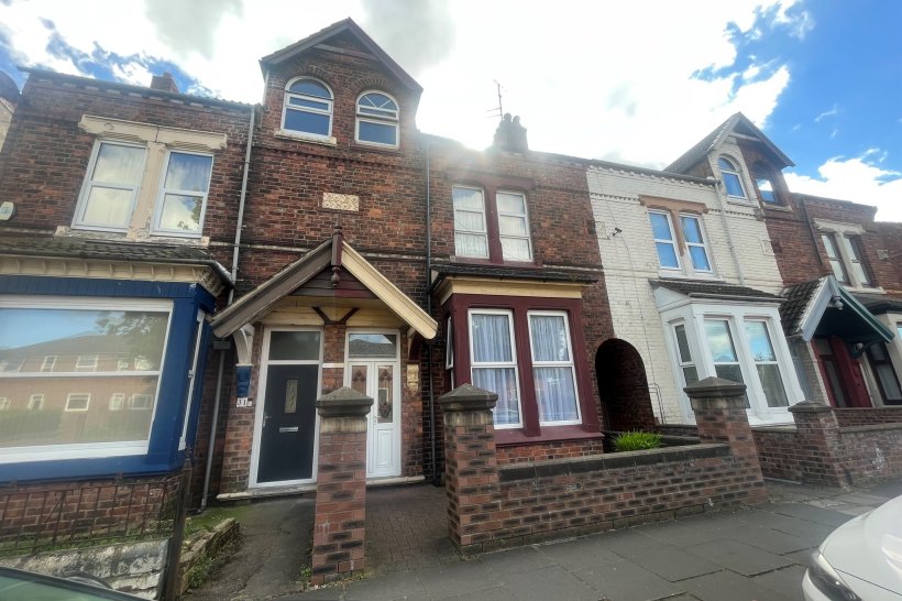 Westbourne Grove, North Ormesby, Middlesbrough 5 bedroom terraced
