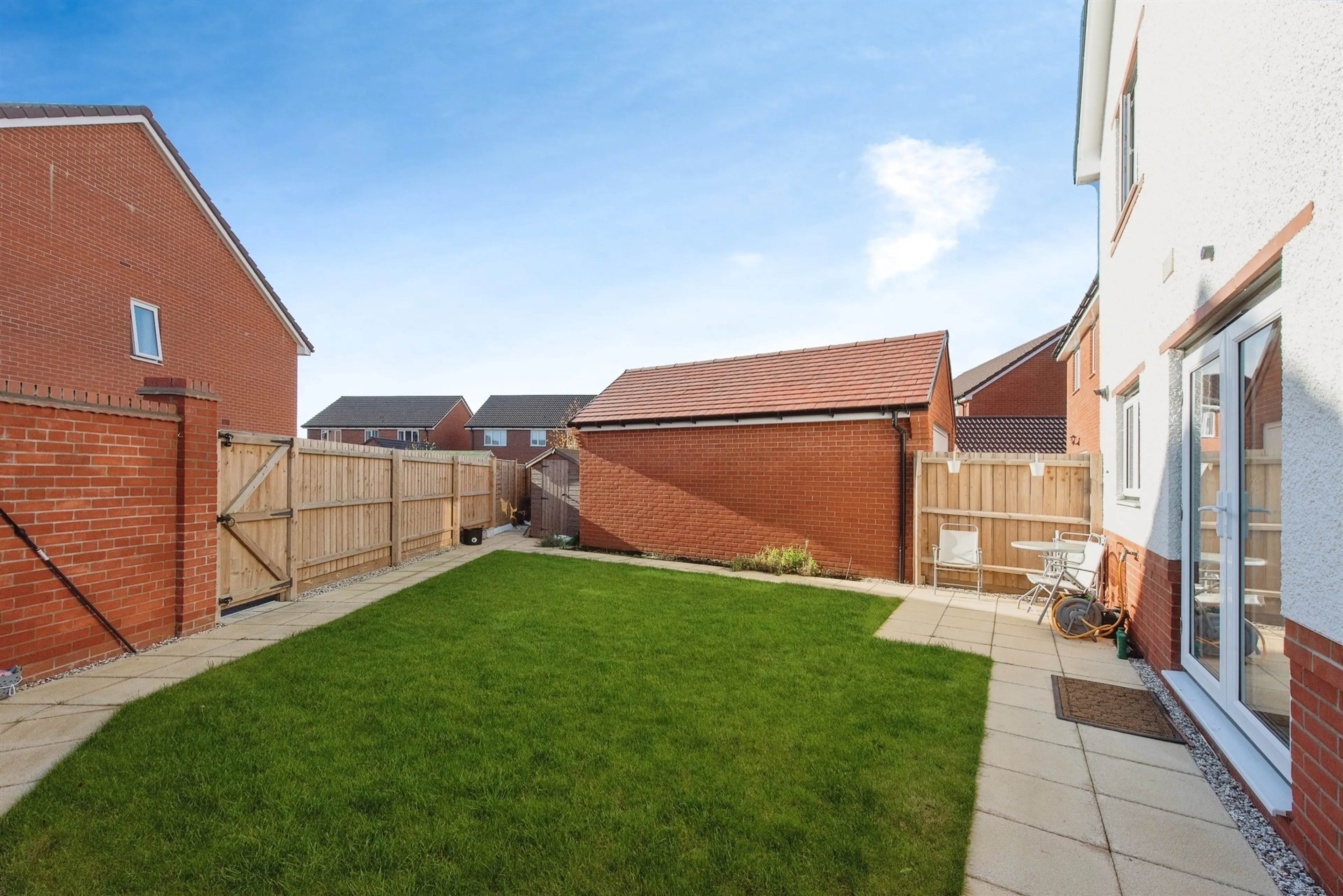 Property at Daffodil Close, Stowupland, Stowmarket