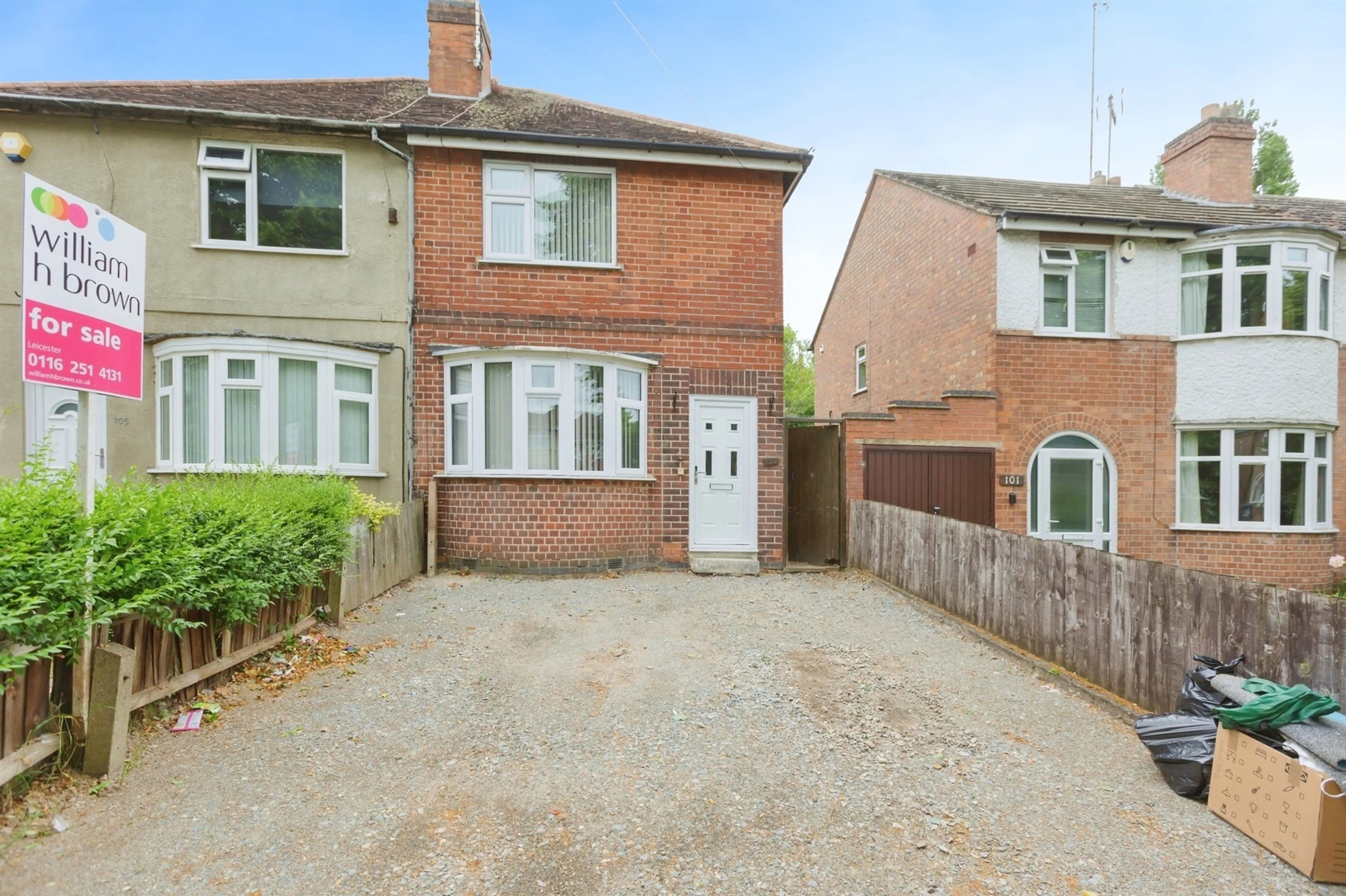 Property at Anstey Lane, Leicester