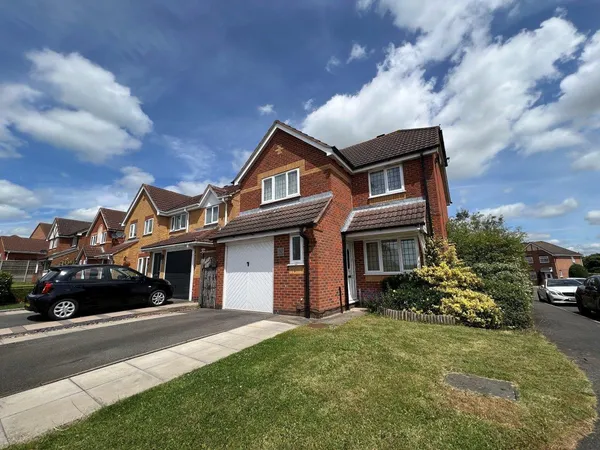 MILDMAY CLOSE, MELTON MOWBRAY