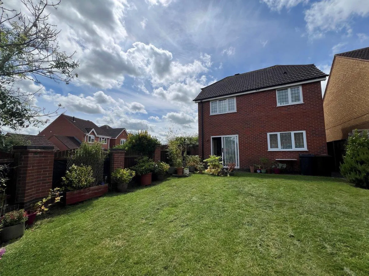MILDMAY CLOSE, MELTON MOWBRAY