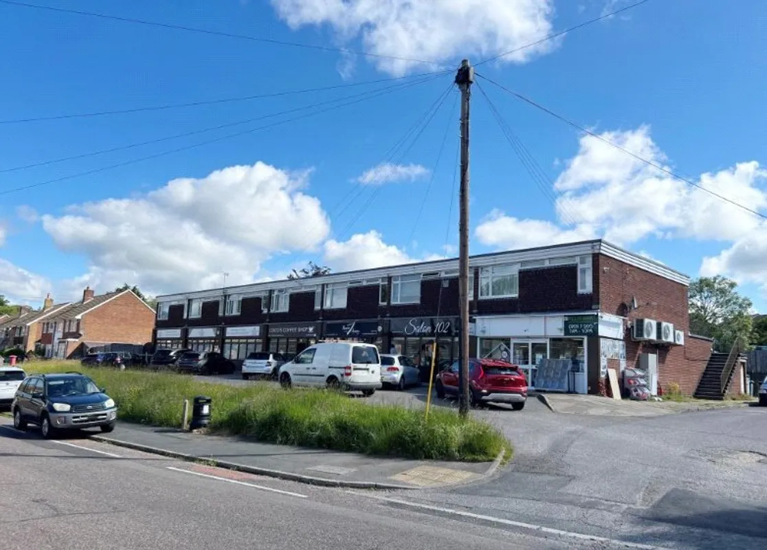 Miller Drive, Fareham, Hampshire, PO16