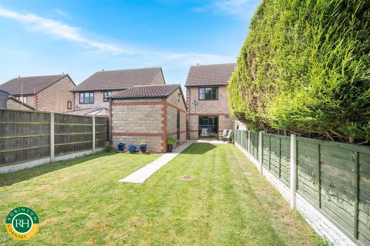 Birchwood Gardens, Braithwell, Doncaster