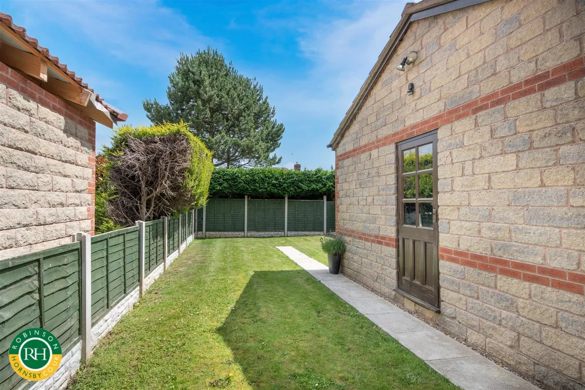 Birchwood Gardens, Braithwell, Doncaster