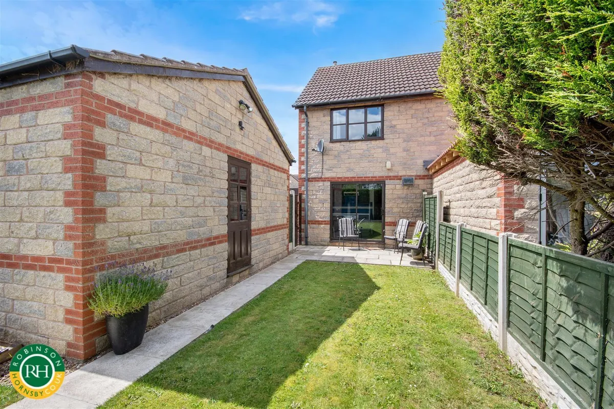 Birchwood Gardens, Braithwell, Doncaster