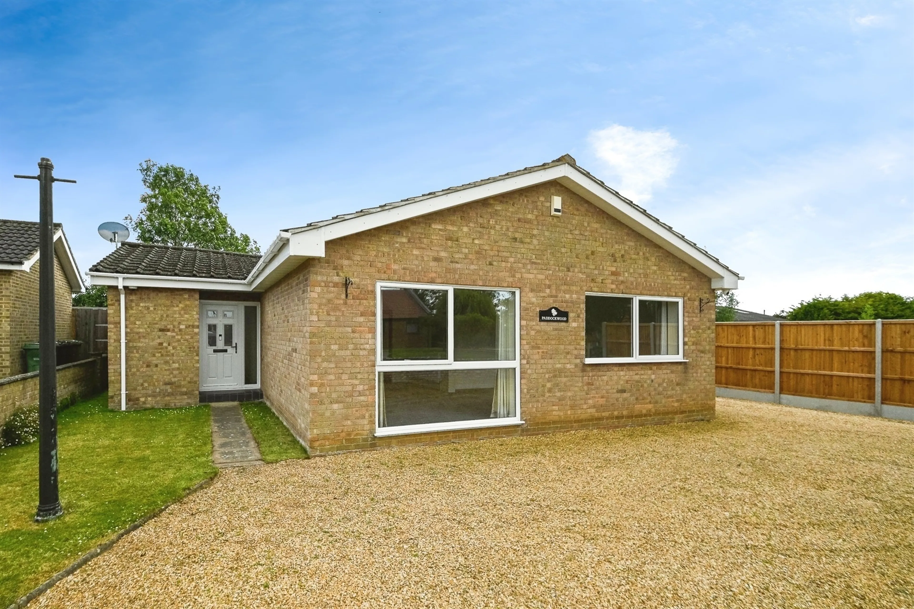 Property at Birch Grove, West Winch, KING'S LYNN