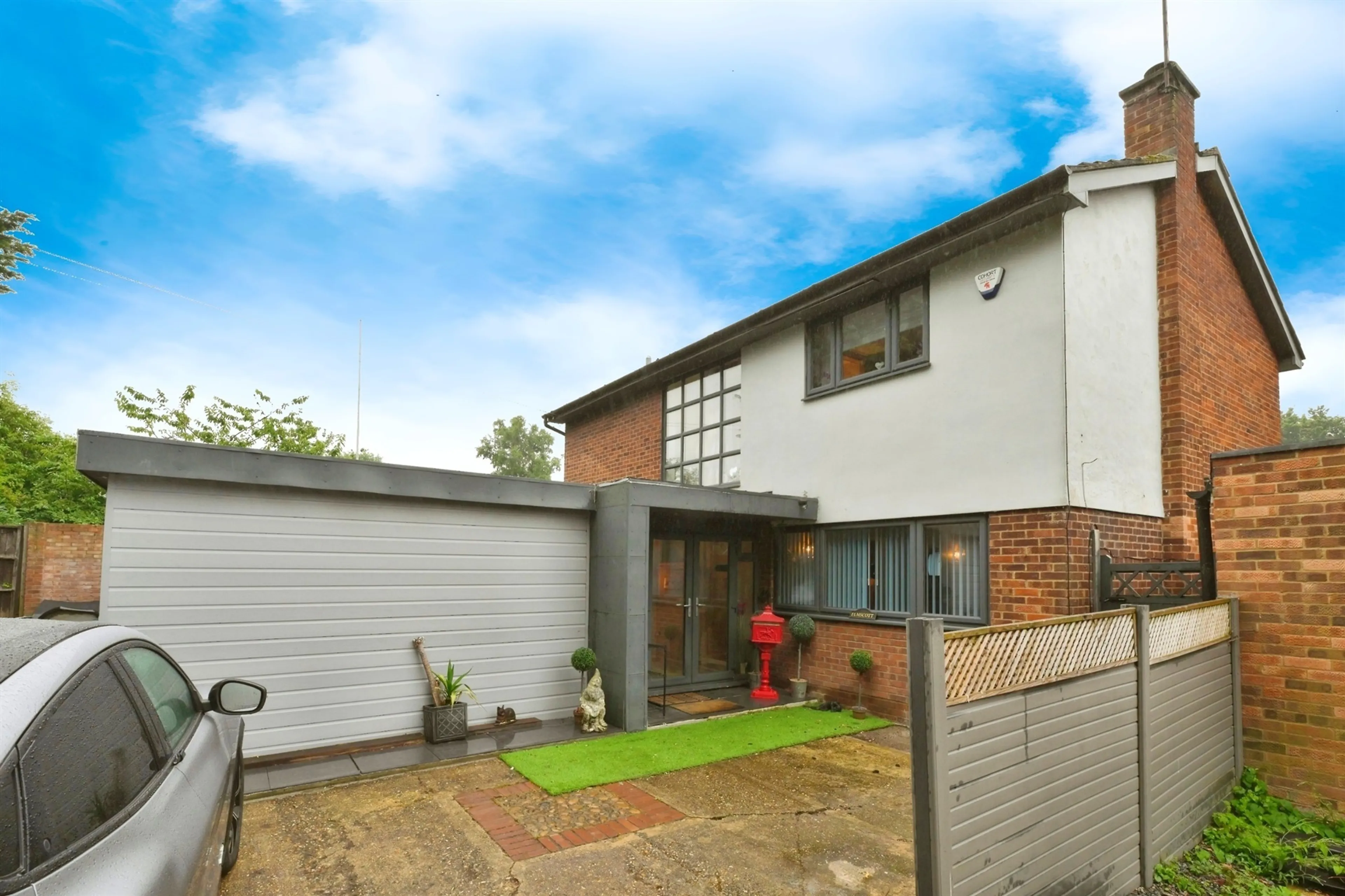 Property at Nazeing Road, Nazeing, Waltham Abbey