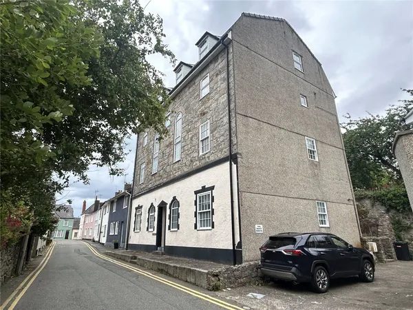Steeple Lane, Beaumaris, Isle of Angl...