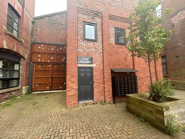 Joy House, Bolton, BL2
