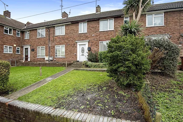 McCudden Row, Gillingham