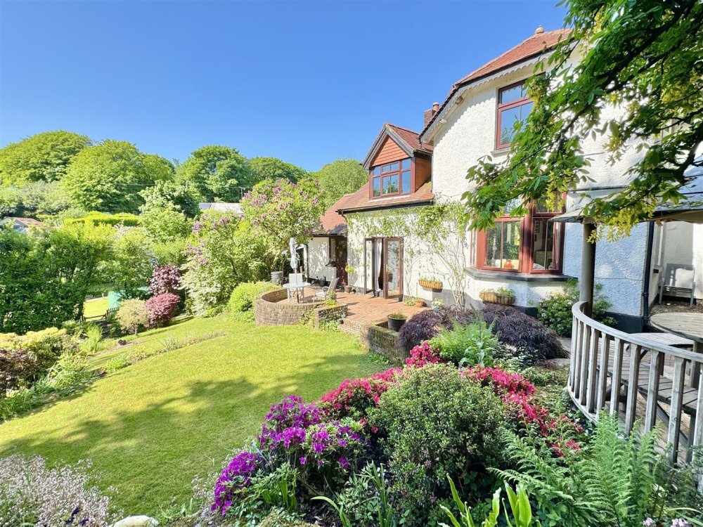 Stags 5 bedroom property for sale in Church Lane,