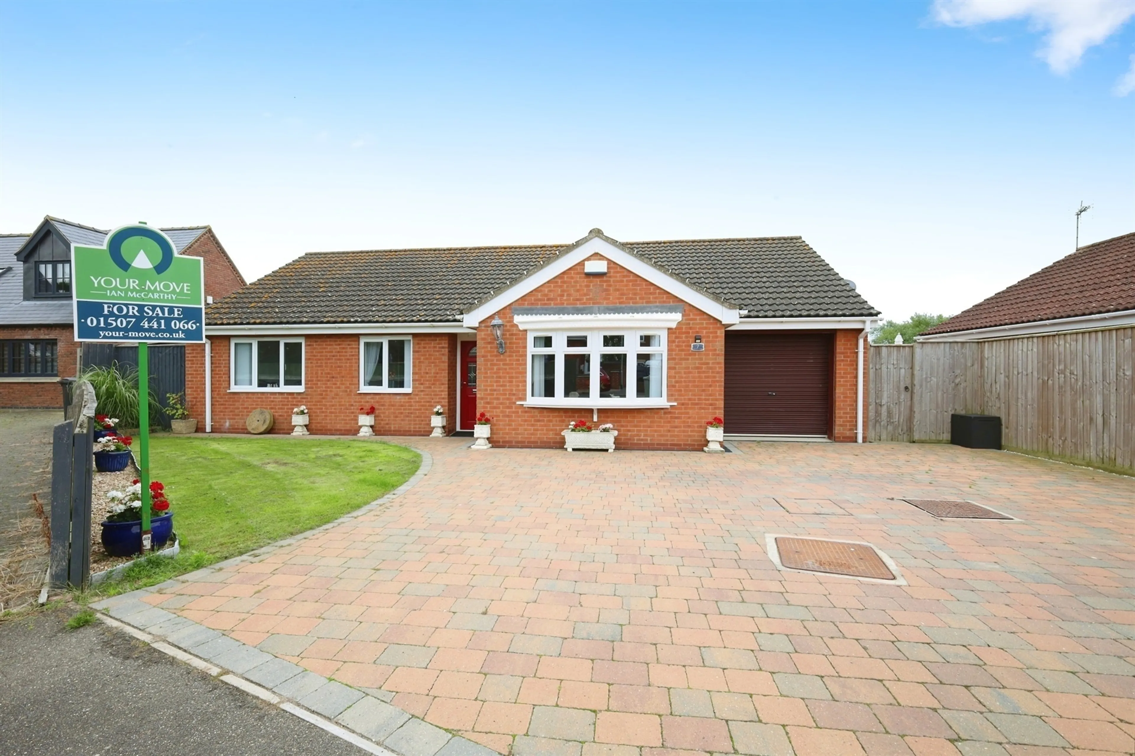 Property at St. Marys Close, Hogsthorpe, Skegness