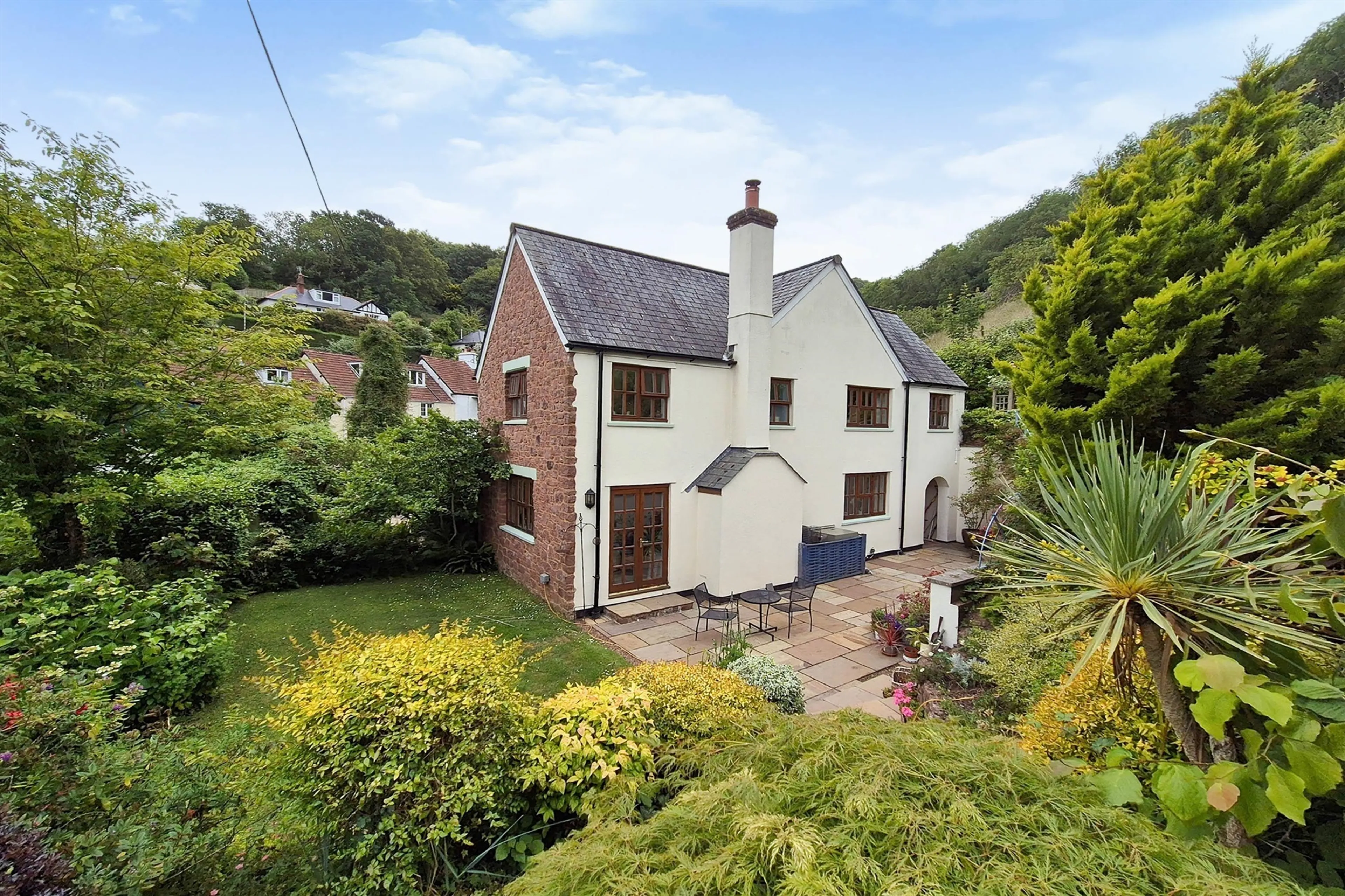 Property at Redway, Porlock, Minehead