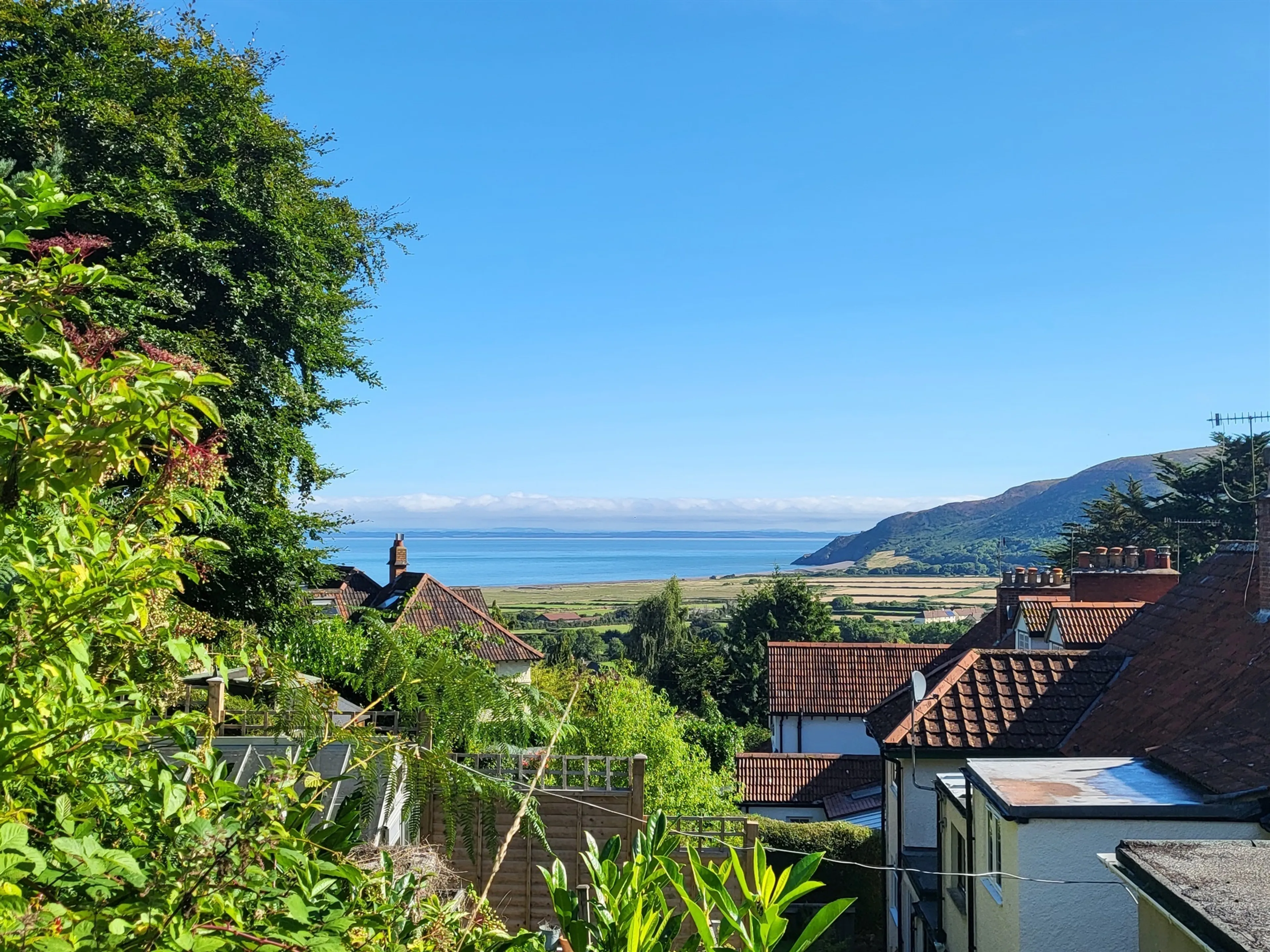 Property at Redway, Porlock, Minehead