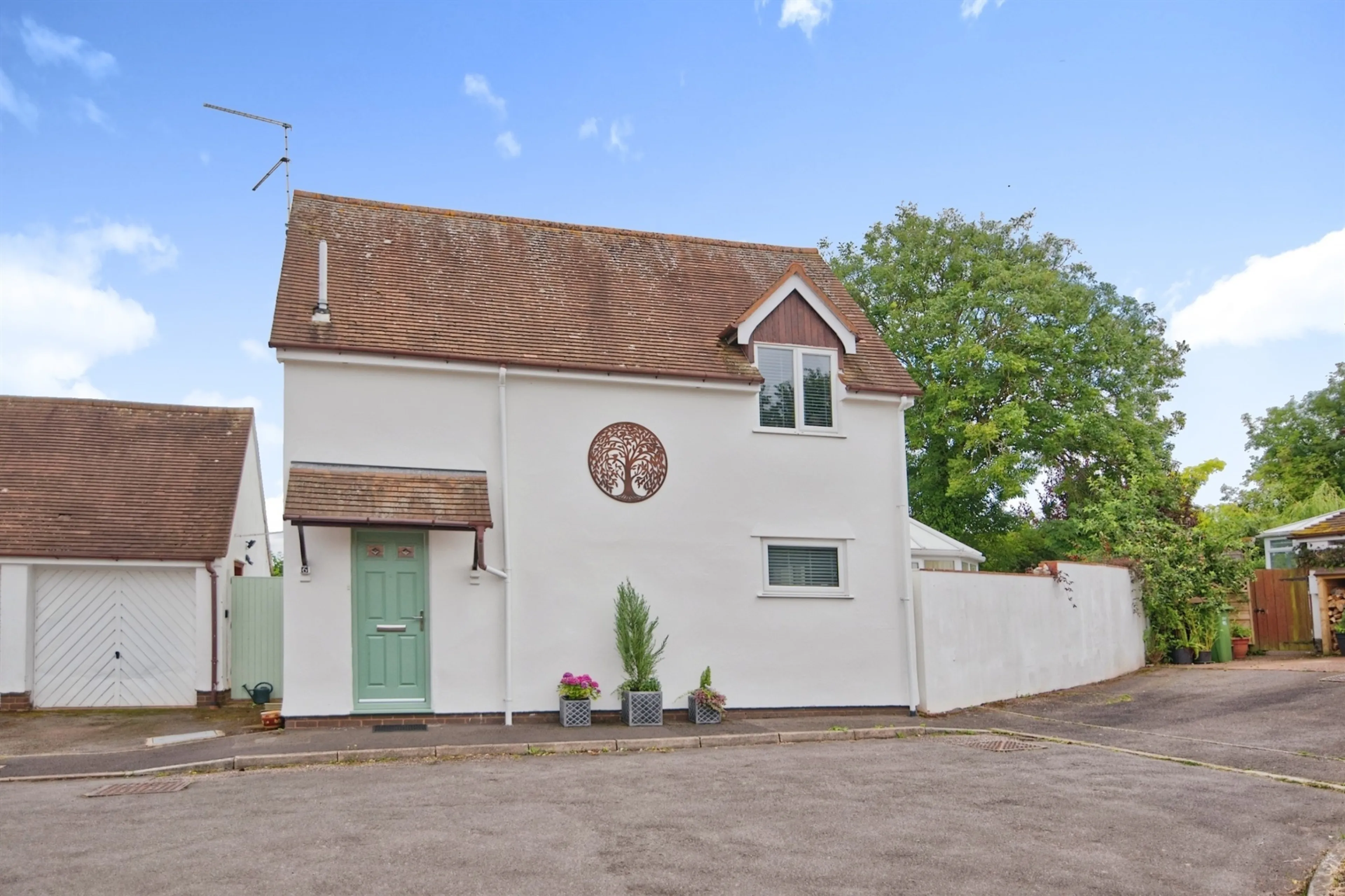 Property at Chestnut Close, Carhampton, Minehead