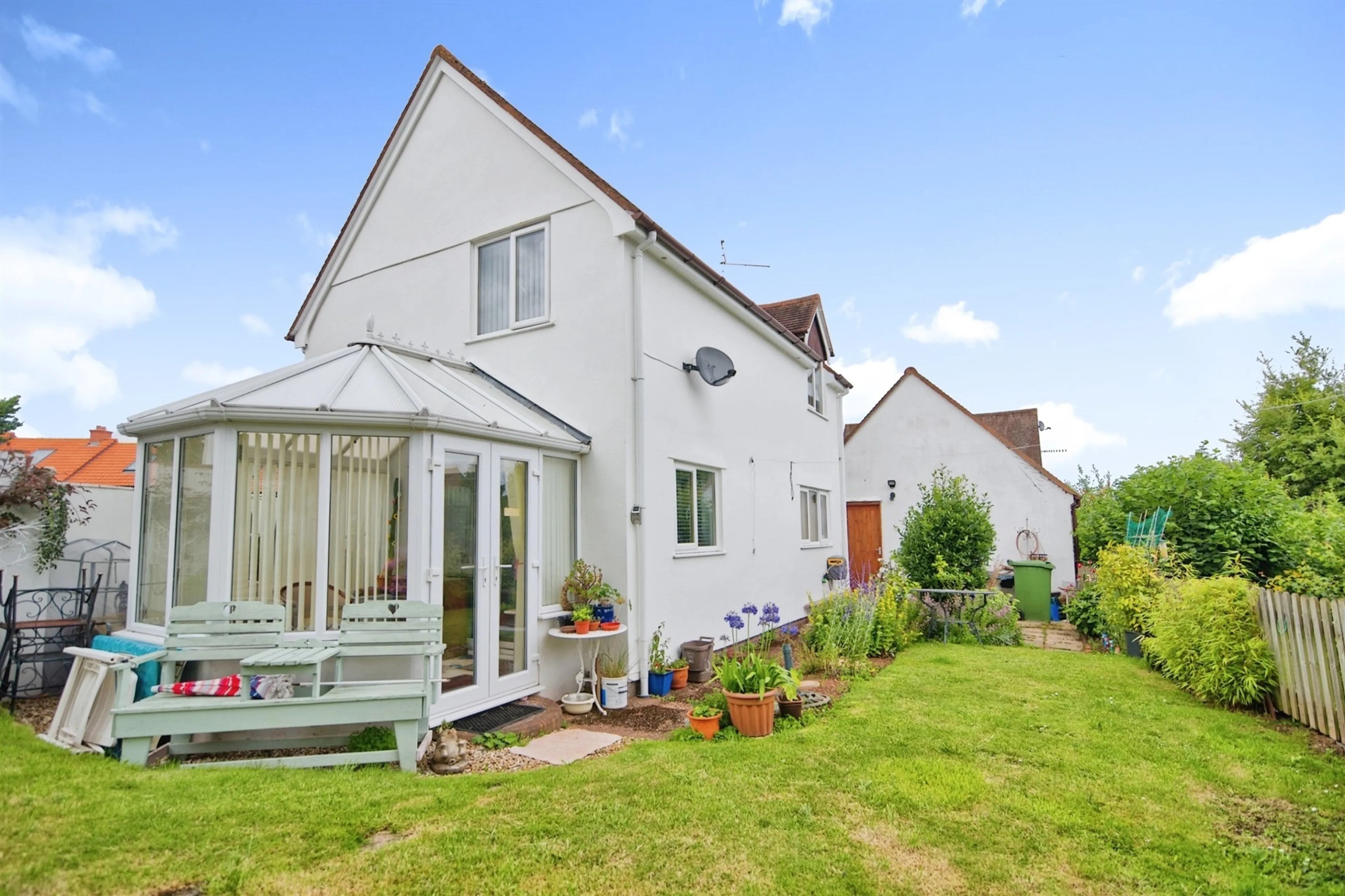 Property at Chestnut Close, Carhampton, Minehead