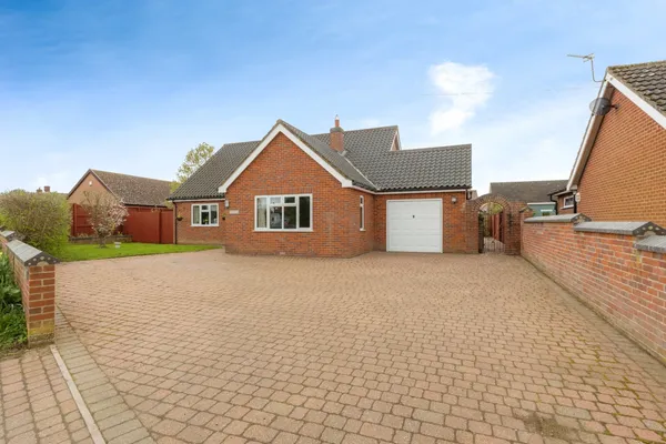 Fen Street, Old Buckenham, Attleborou..., Attleborough