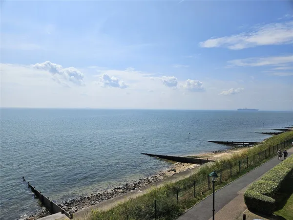Parade Walk, Shoebury Garrison, Shoeb..., Shoeburyness