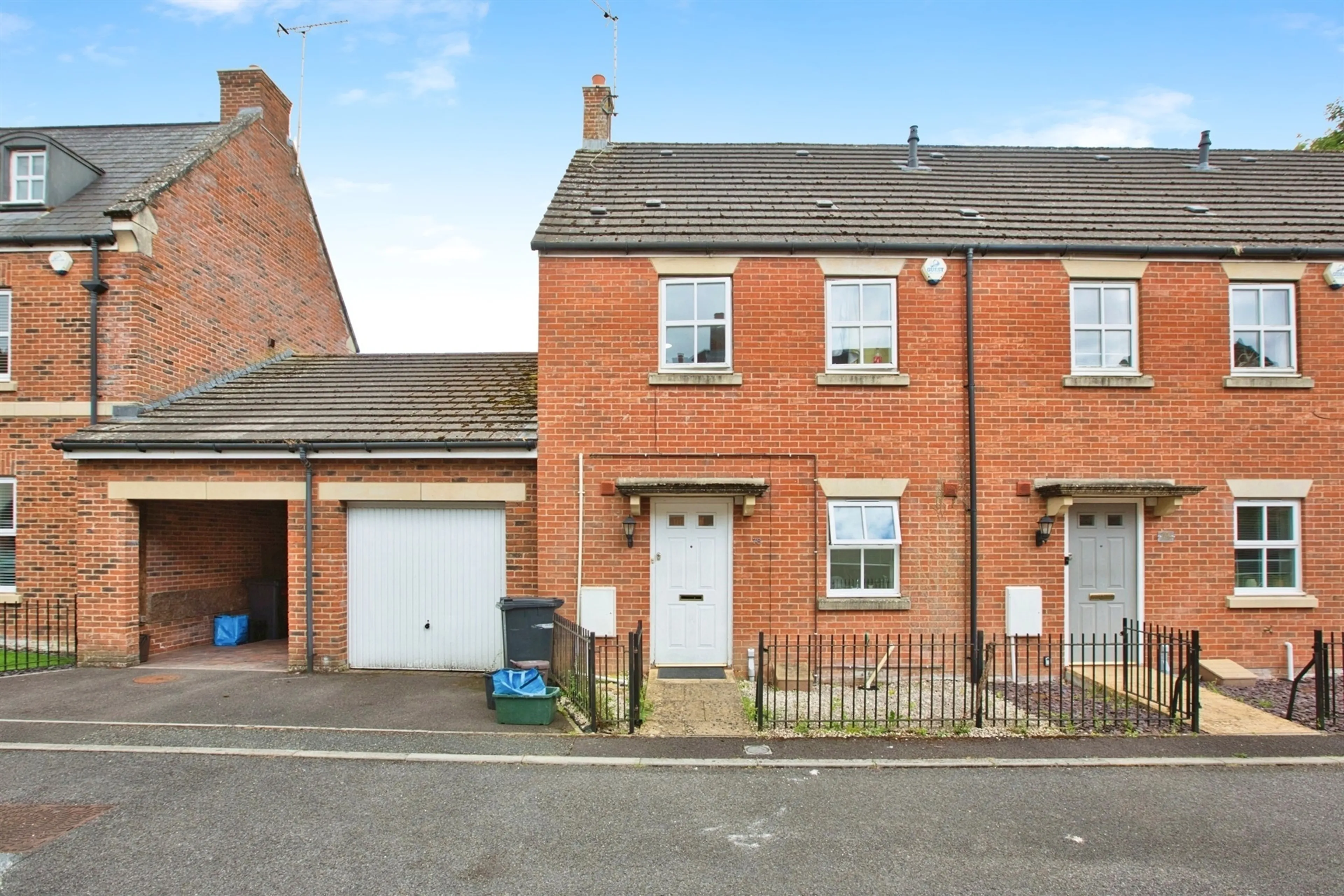 Property at Century Park, Yeovil
