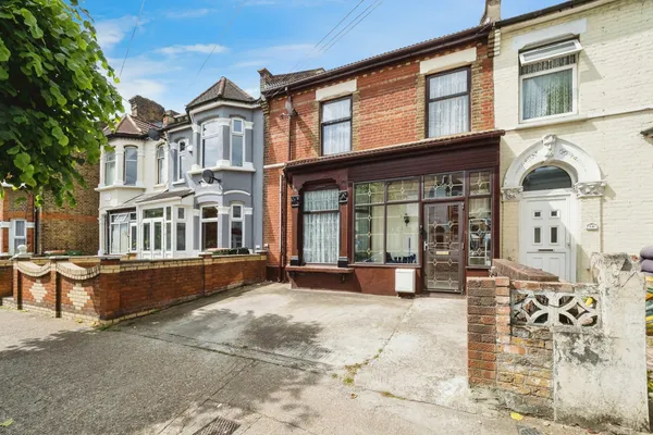 Sixth Avenue, Manor Park, London, E12