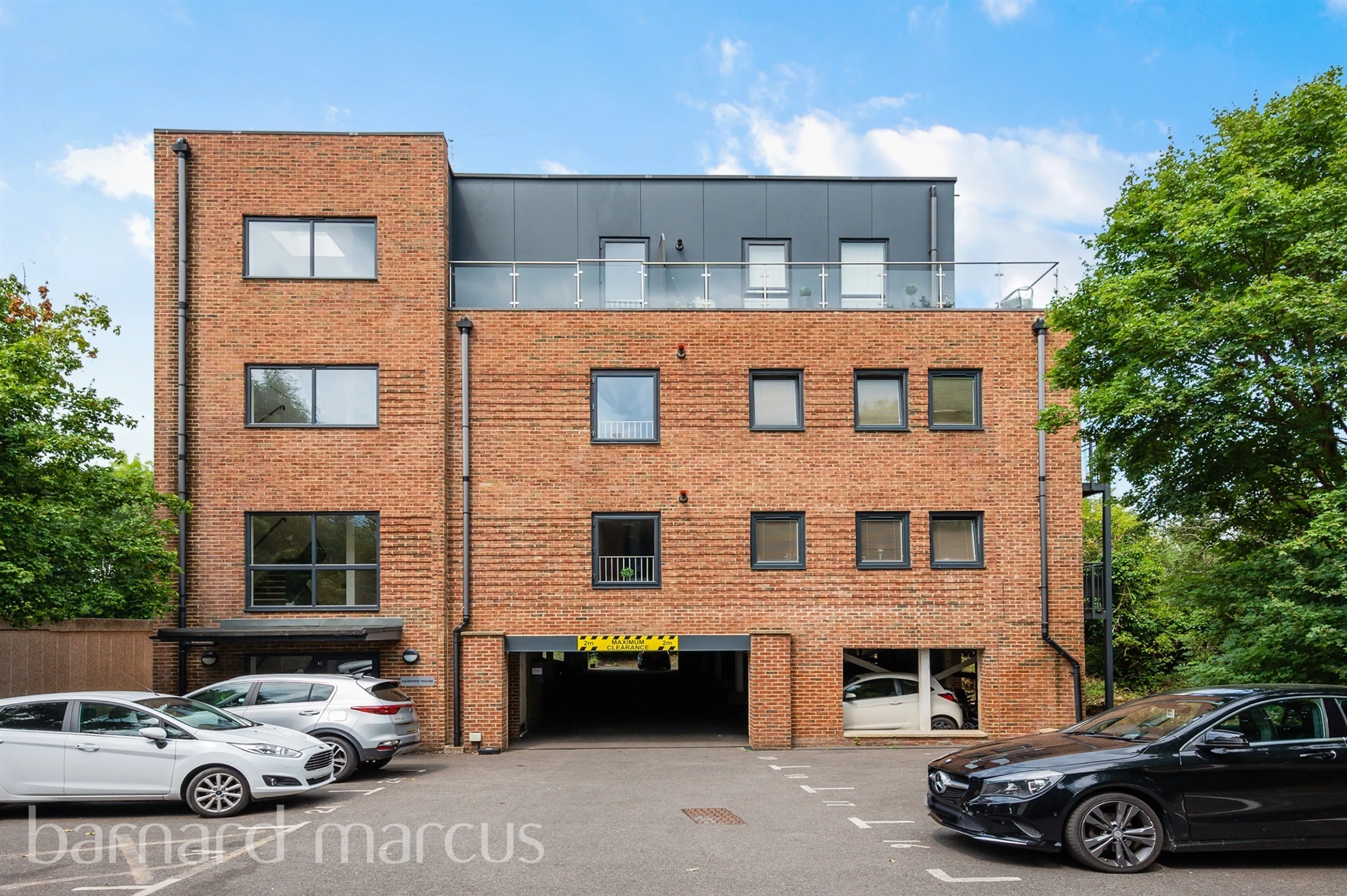 Property at Challenge Court, Leatherhead