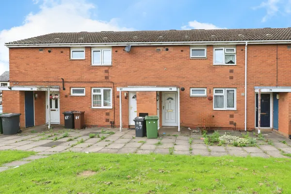 Prestwood Road, Wolverhampton, West M...