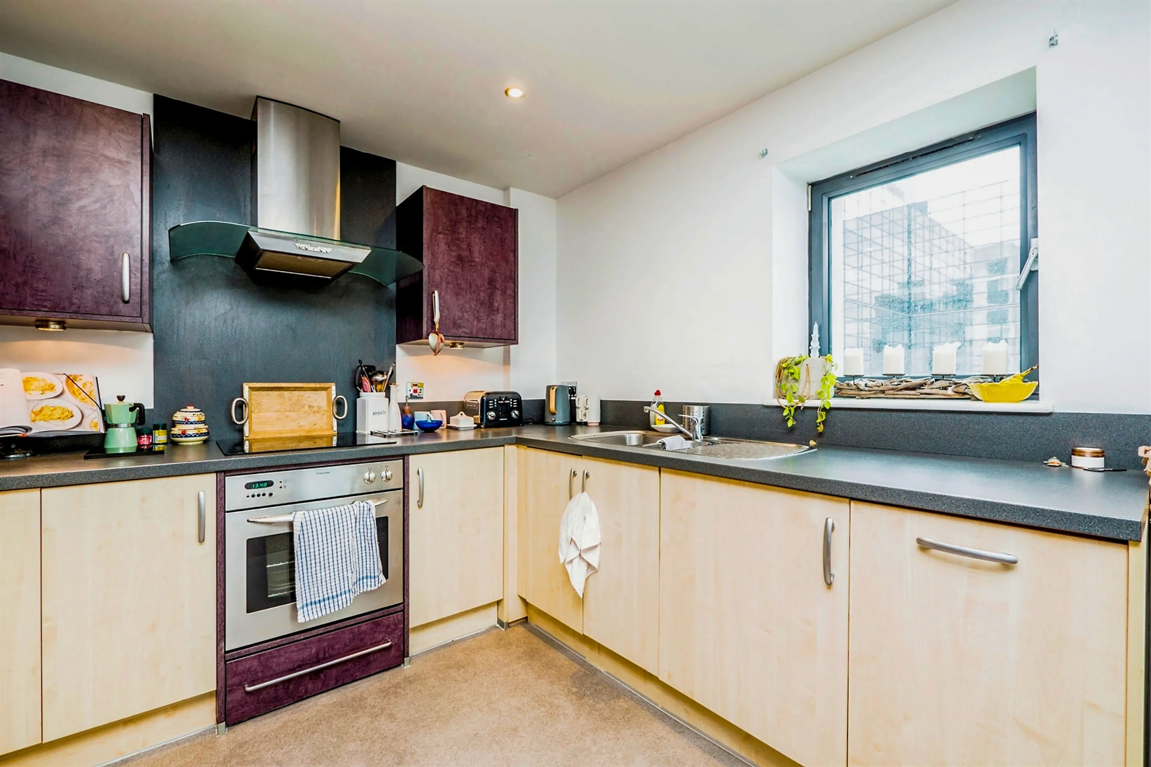 Property at Landmark Place, Cardiff
