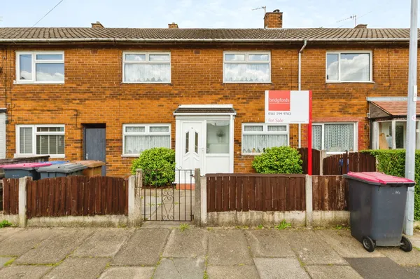 Larkfield Grove, Little Hulton, Manch...