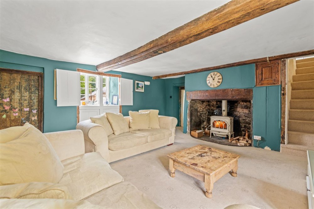 Stags 5 bedroom property for sale in Olchard, Ideford