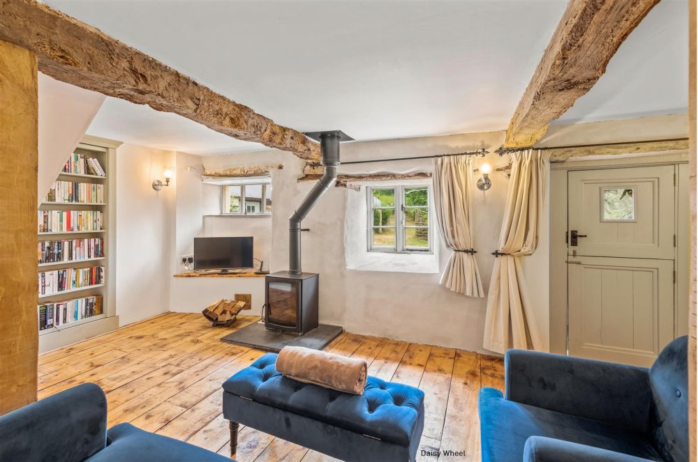 Stags 5 bedroom property for sale in Olchard, Ideford