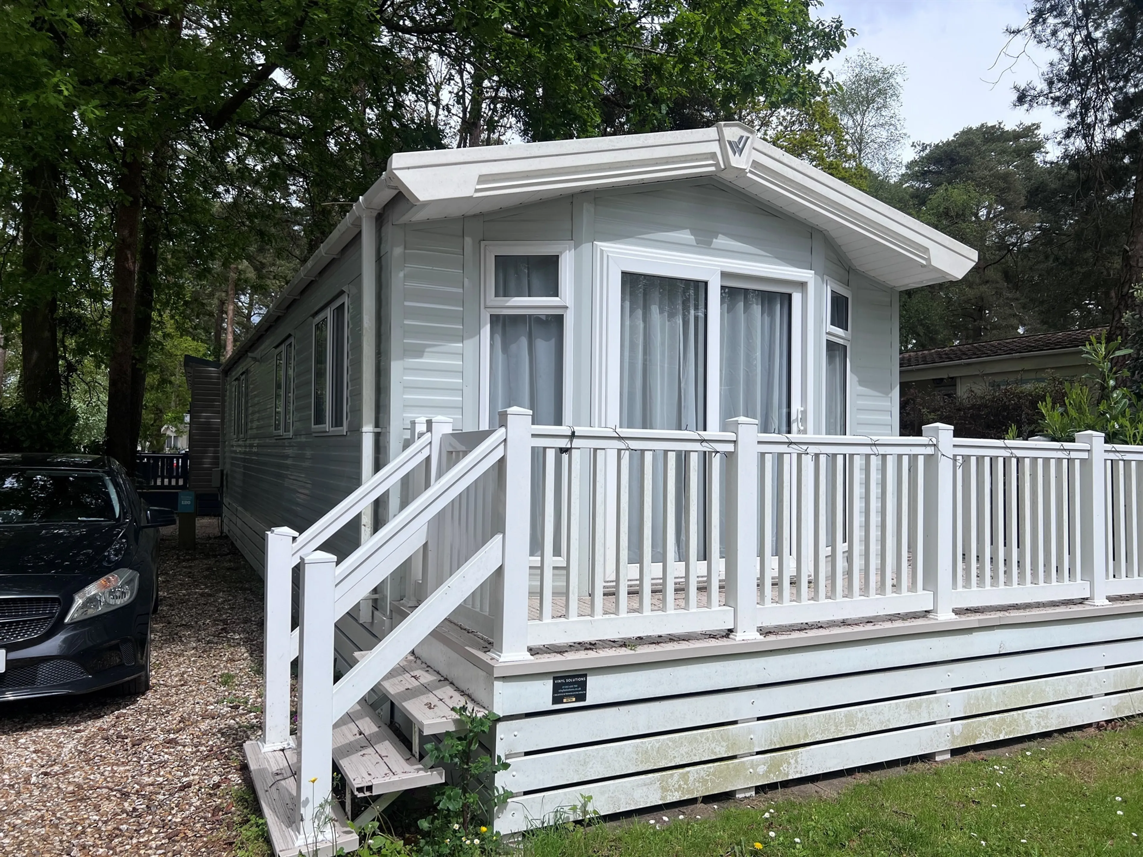 Property at Sandyballs, Godshill, Fordingbridge