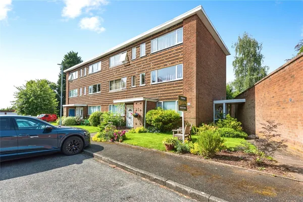 Angorfa Close, LICHFIELD, Staffordshi...