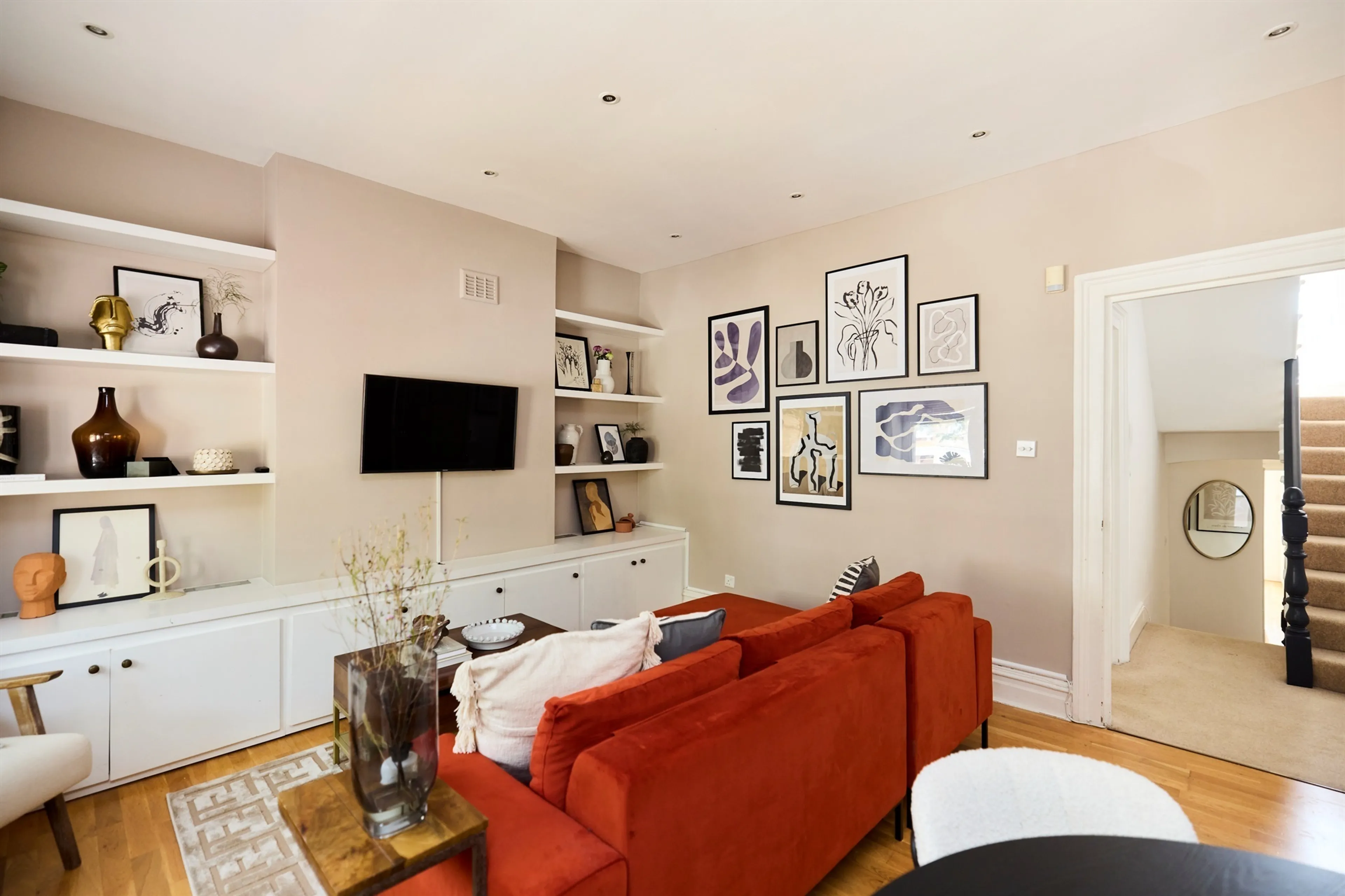 Property at Despard Road, London