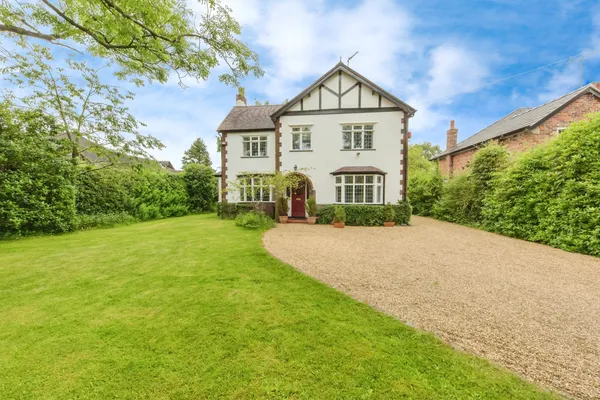 Brookledge Lane, Adlington, Macclesfi...