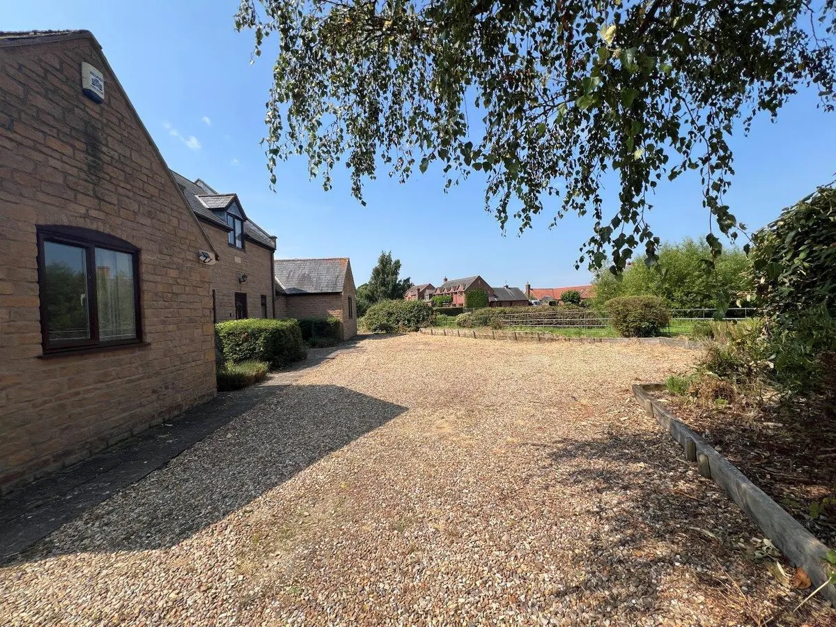 THE KEYSTONES, SANDPIT LANE, LONG CLAWSON