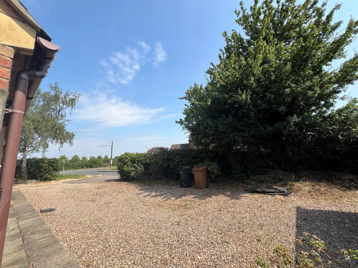 THE KEYSTONES, SANDPIT LANE, LONG CLAWSON
