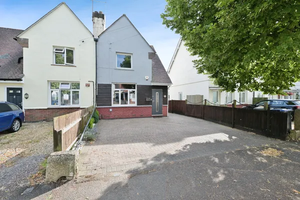 Kenmuir Avenue, Northampton, Northamp...