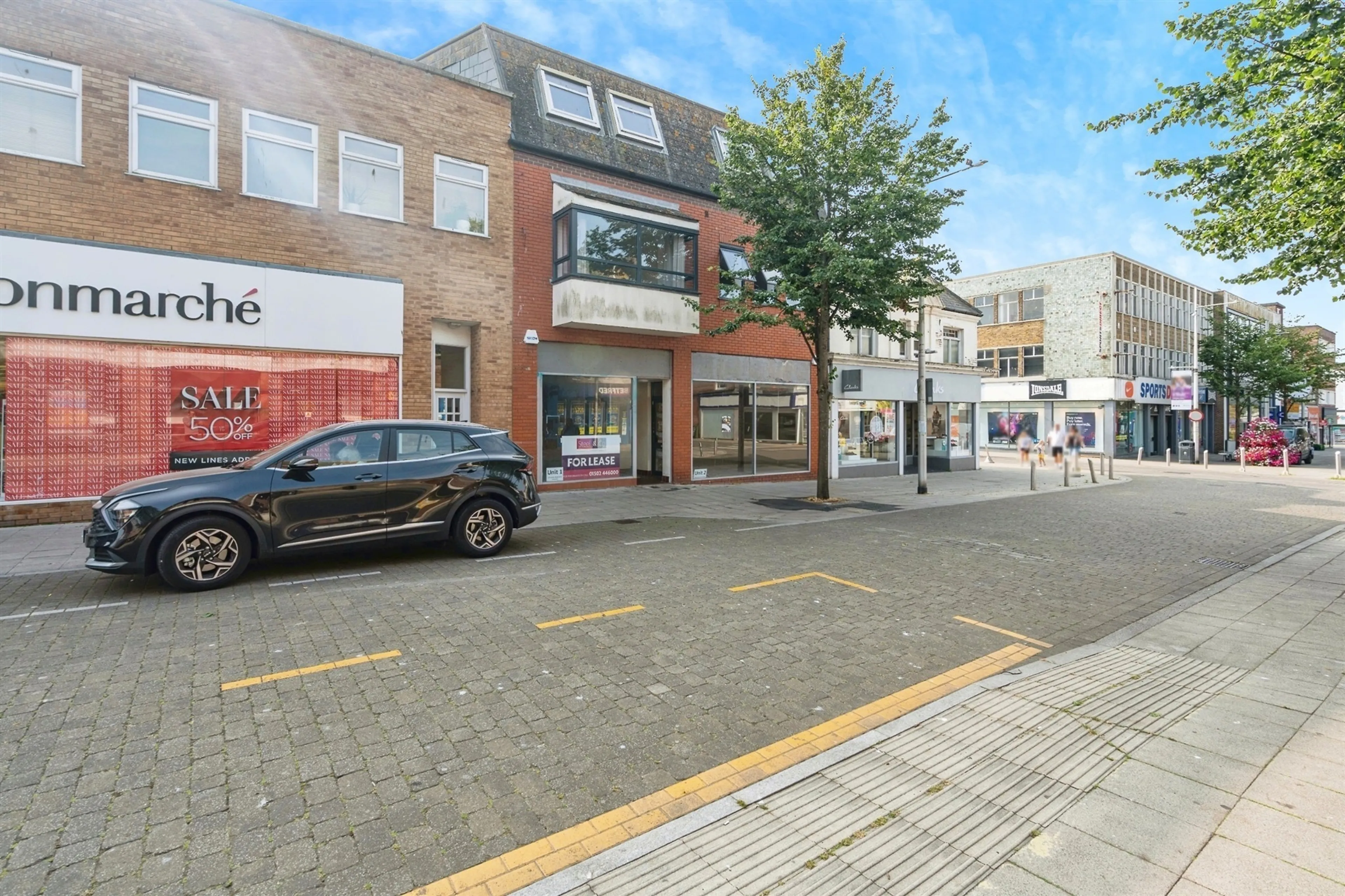 Property at London Road North, Lowestoft