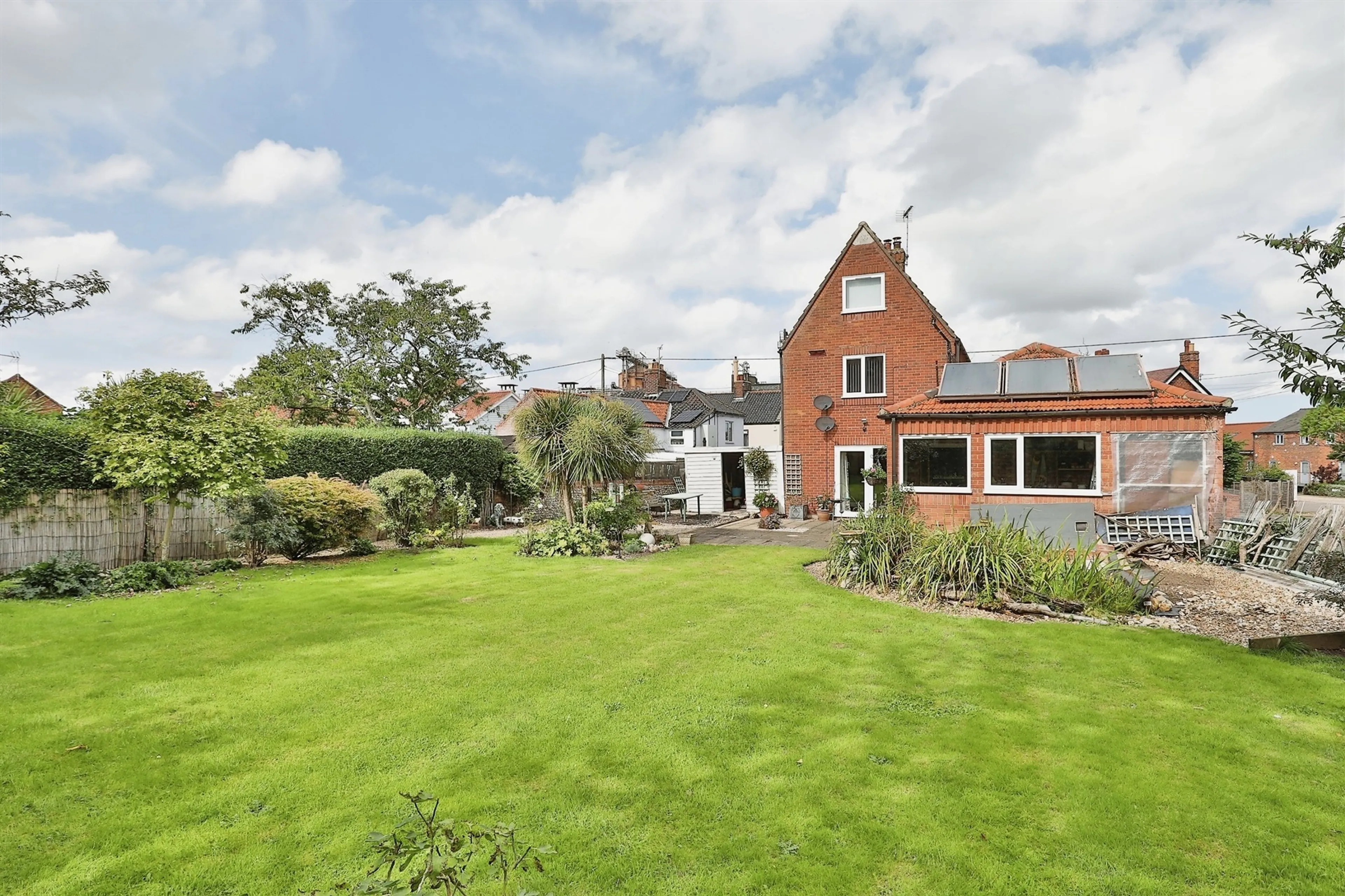 Property at Fakenham Road, Great Ryburgh, Fakenham