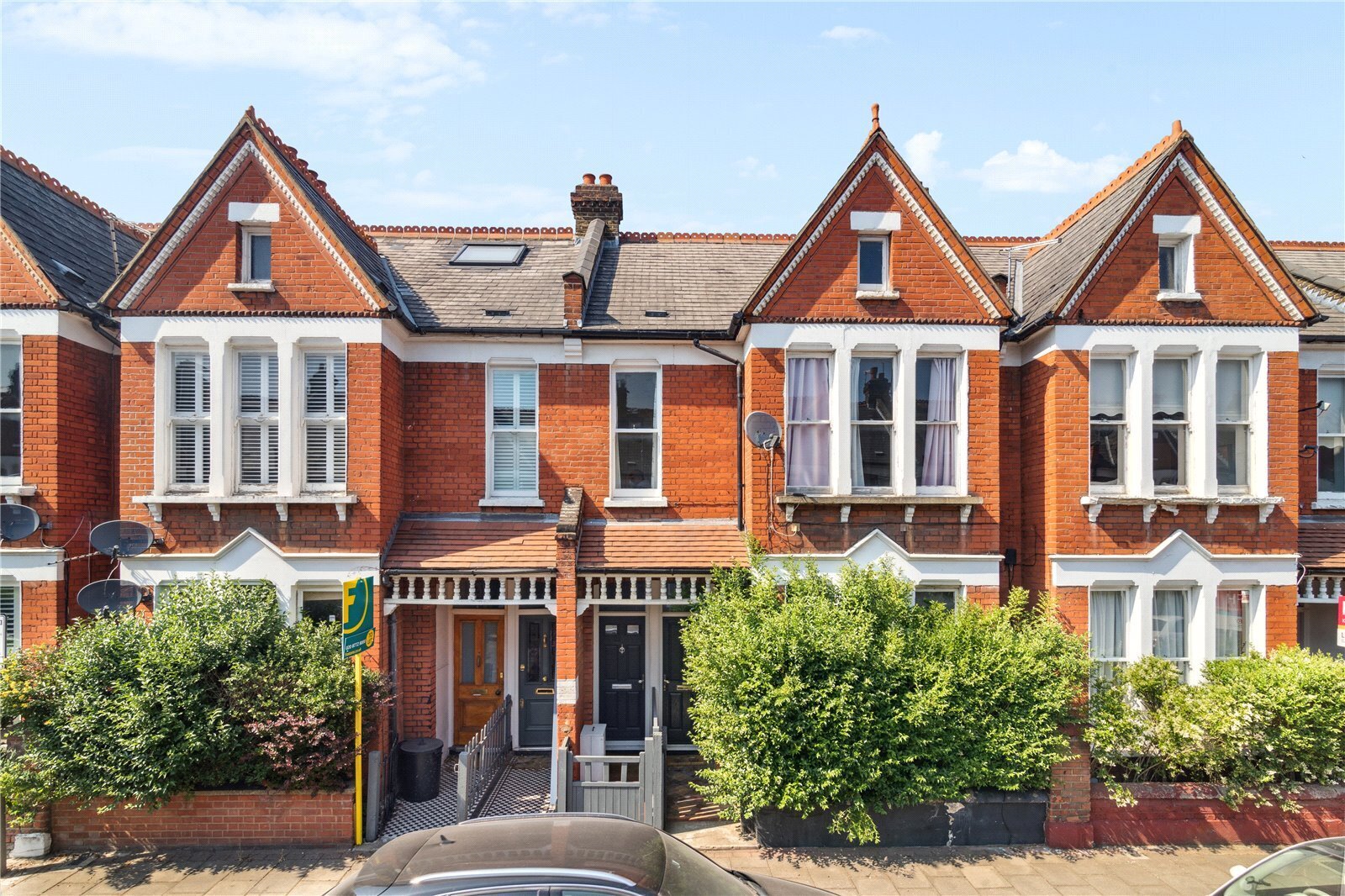 Sw12 Area 3 bedroom property in Yukon Road, London, SW12 - £750,000 | Rampton Baseley
