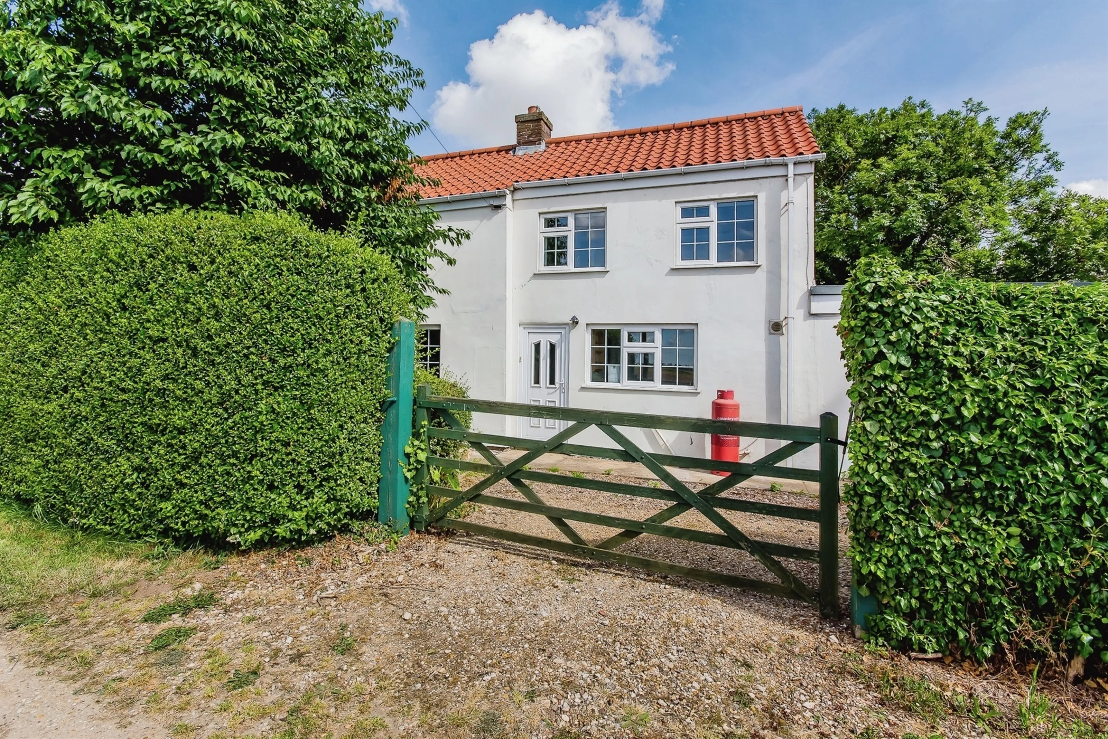 Property at Shaws Lane, Old Leake, Boston