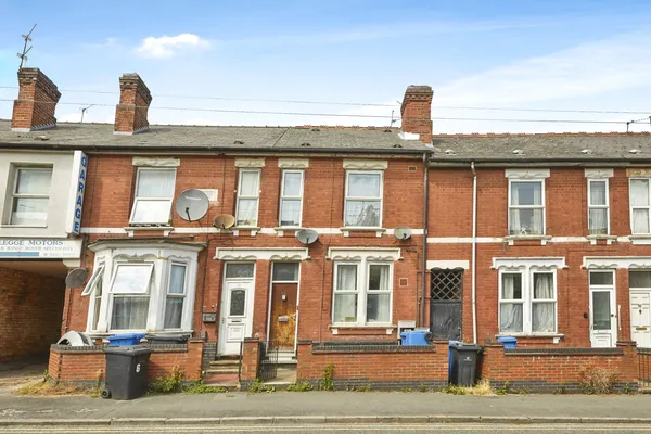 Walbrook Road, Derby, Derbyshire, DE23