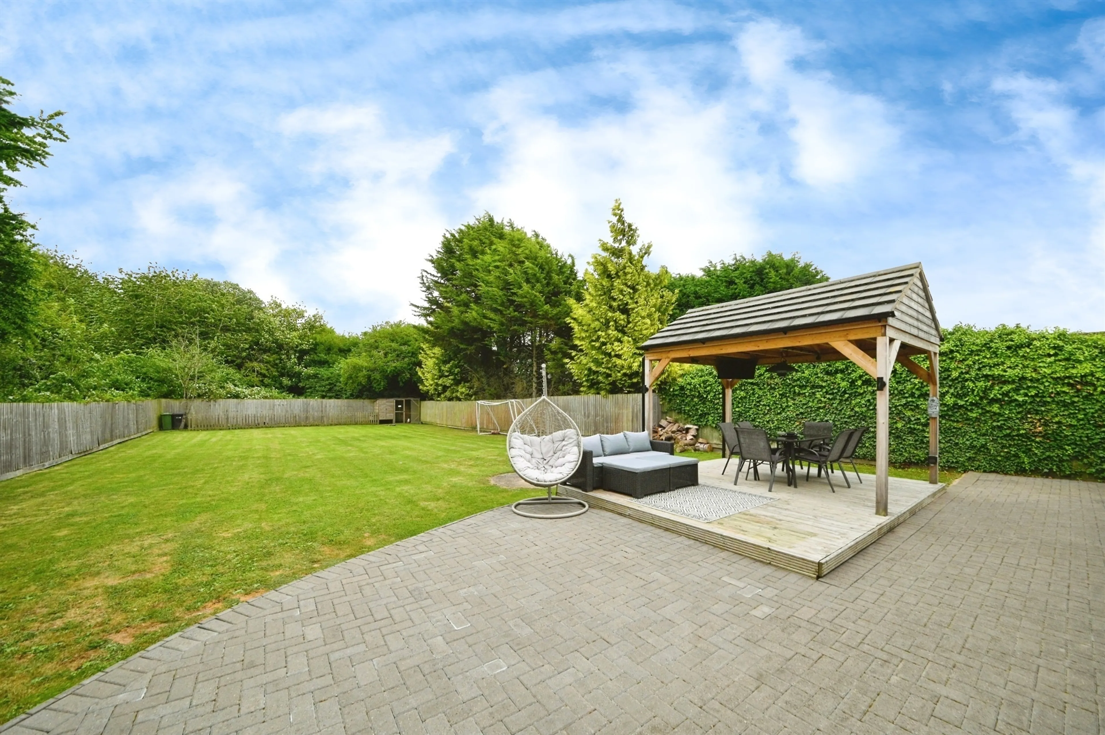 Property at Jubilee Lane, Marshland St. James, Wisbech